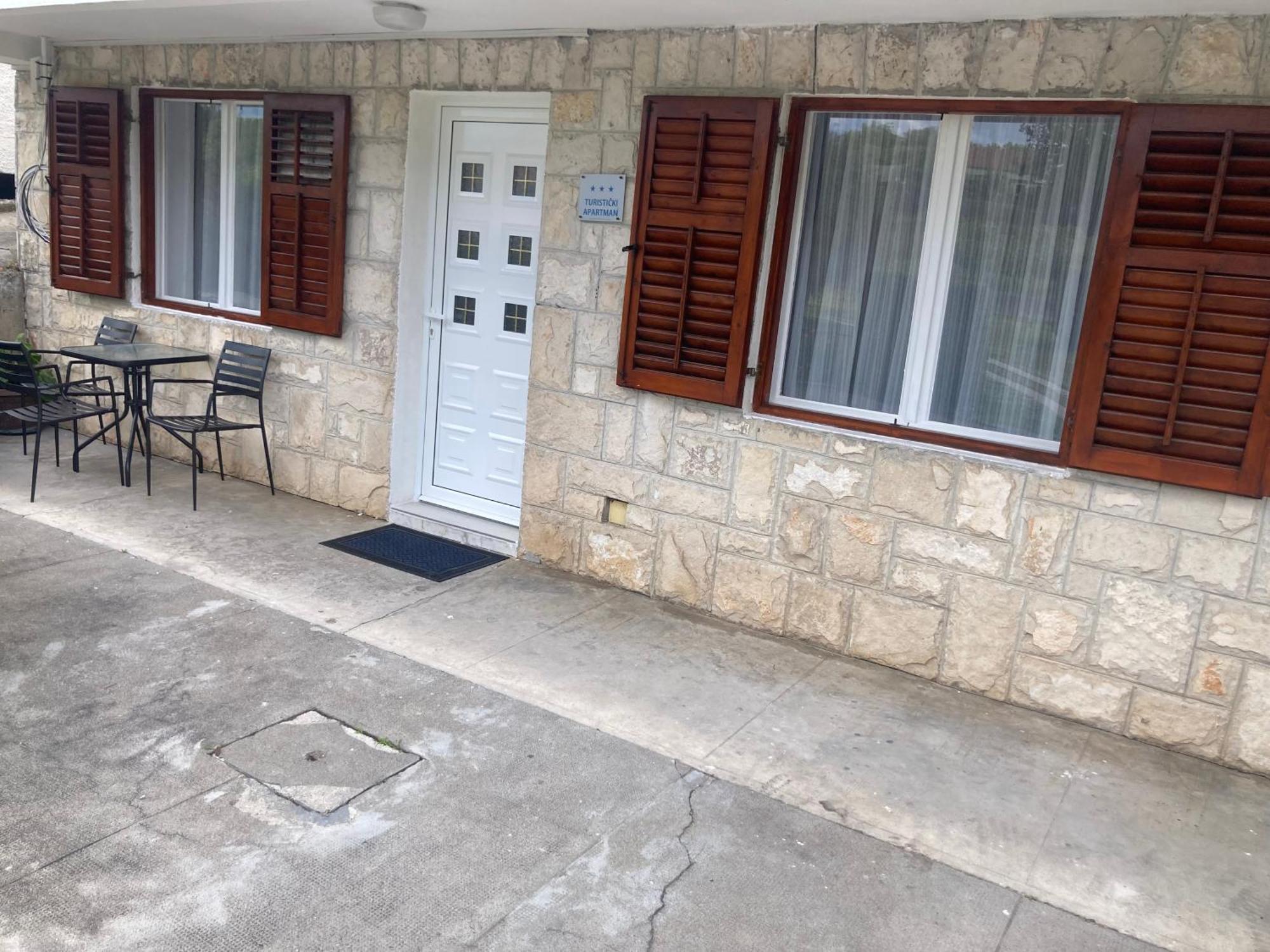 Apartment Vucurovic تْشيرسيك نوفي المظهر الخارجي الصورة