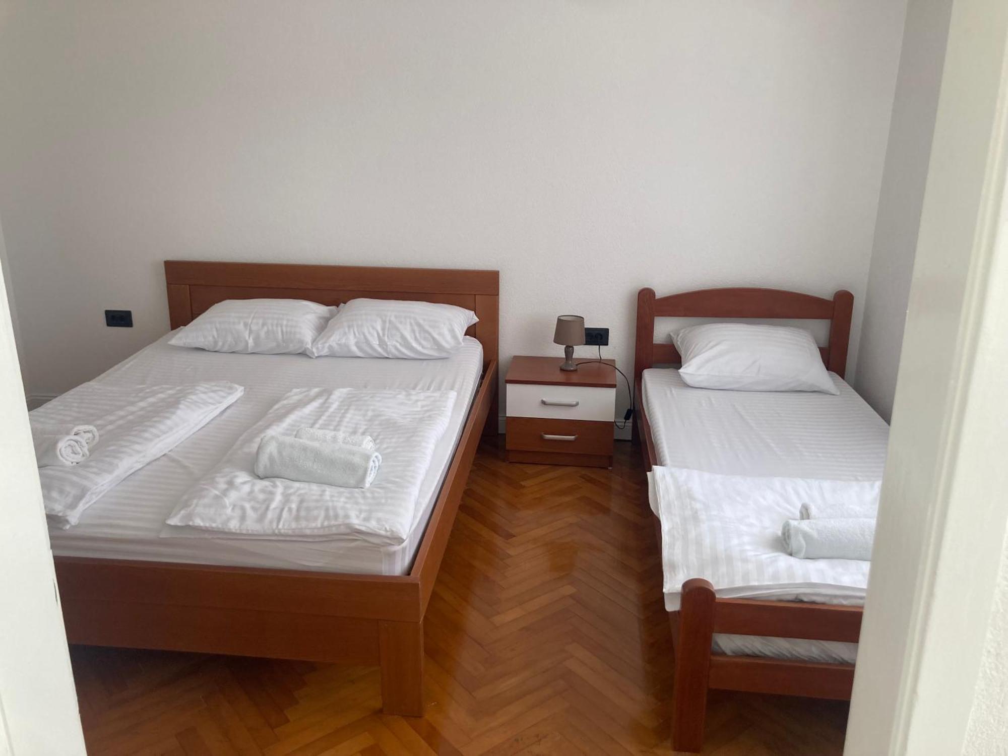 Apartment Vucurovic تْشيرسيك نوفي المظهر الخارجي الصورة