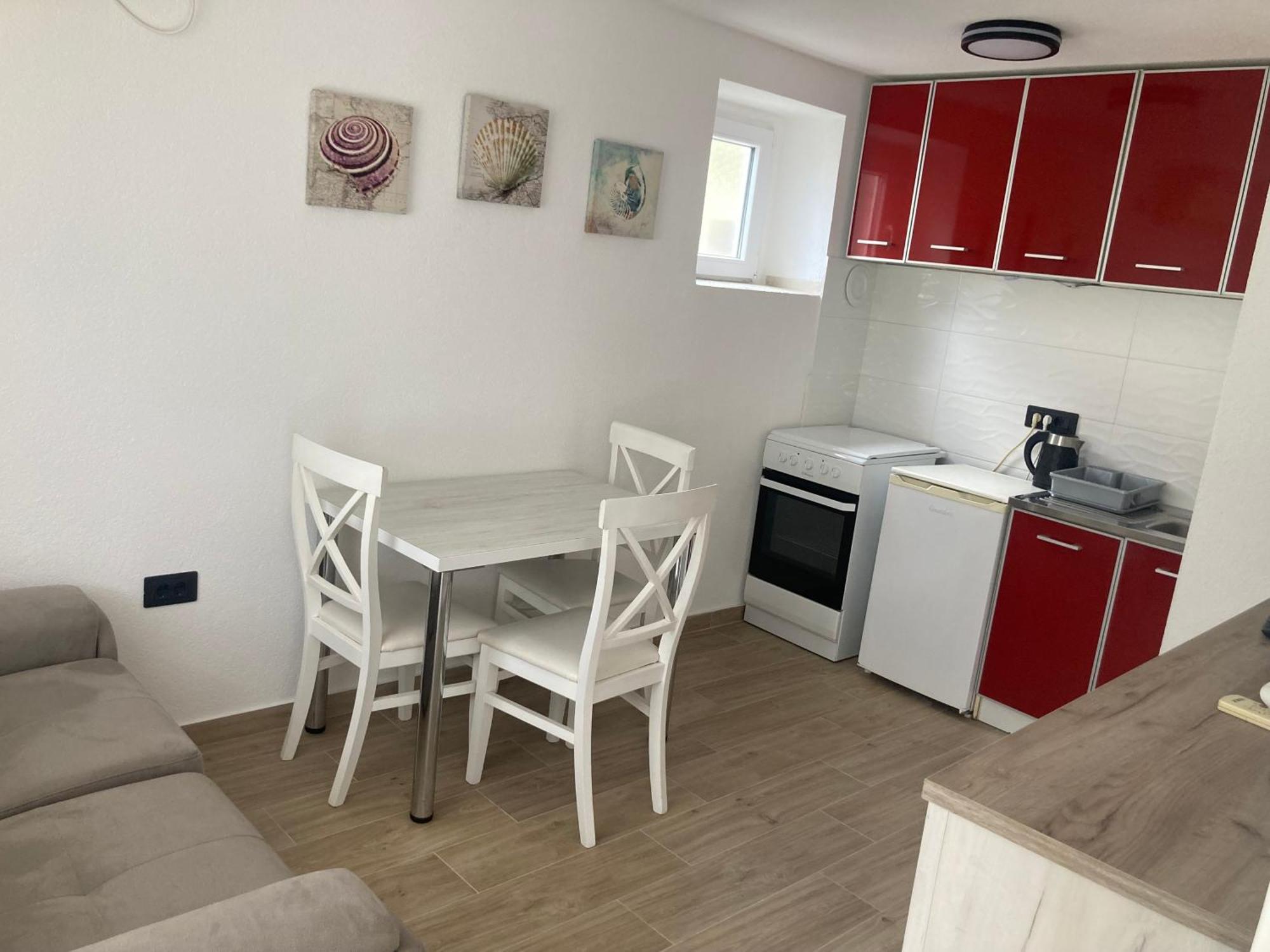 Apartment Vucurovic تْشيرسيك نوفي المظهر الخارجي الصورة